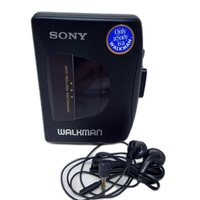 Sony Cassette Player Wm-Ex10