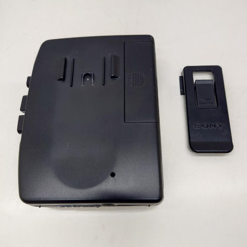 Sony Cassette Player Wm-Ex10
