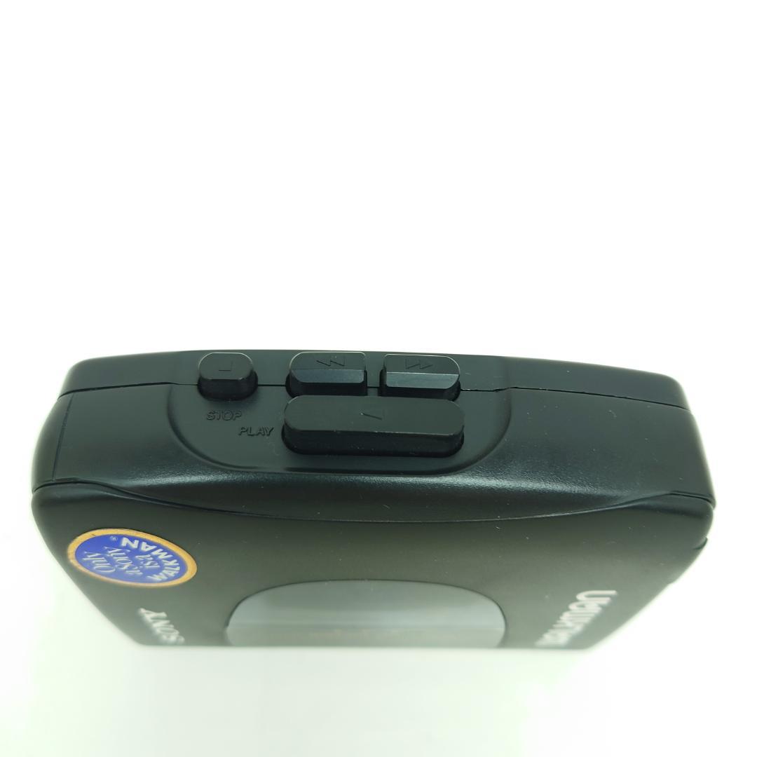 Sony Cassette Player Wm-Ex10
