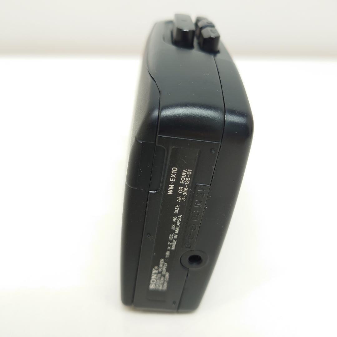 Sony Cassette Player Wm-Ex10