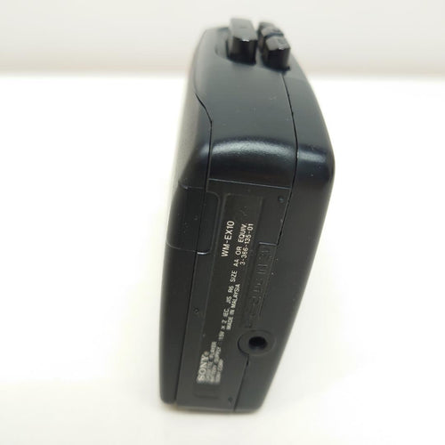 Sony Cassette Player Wm-Ex10