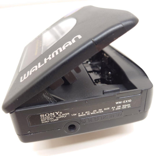 Sony Cassette Player Wm-Ex10