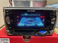 Kenwood Decks, Players Changers Dpx-770Md Cd Md 2Din