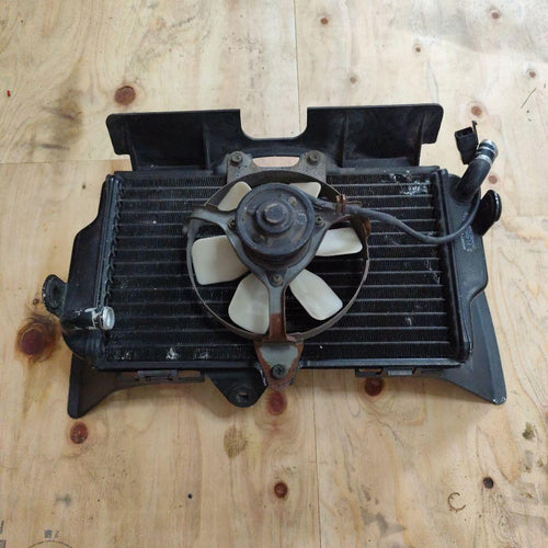 Engine Cooling Fzr250R 3Ln