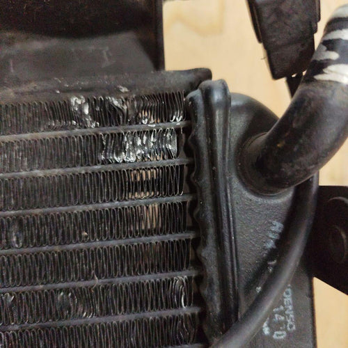 Engine Cooling Fzr250R 3Ln