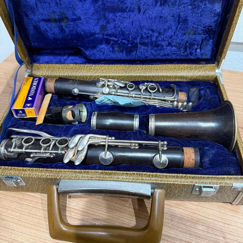 Clarinet Body Yamaha Ycl33