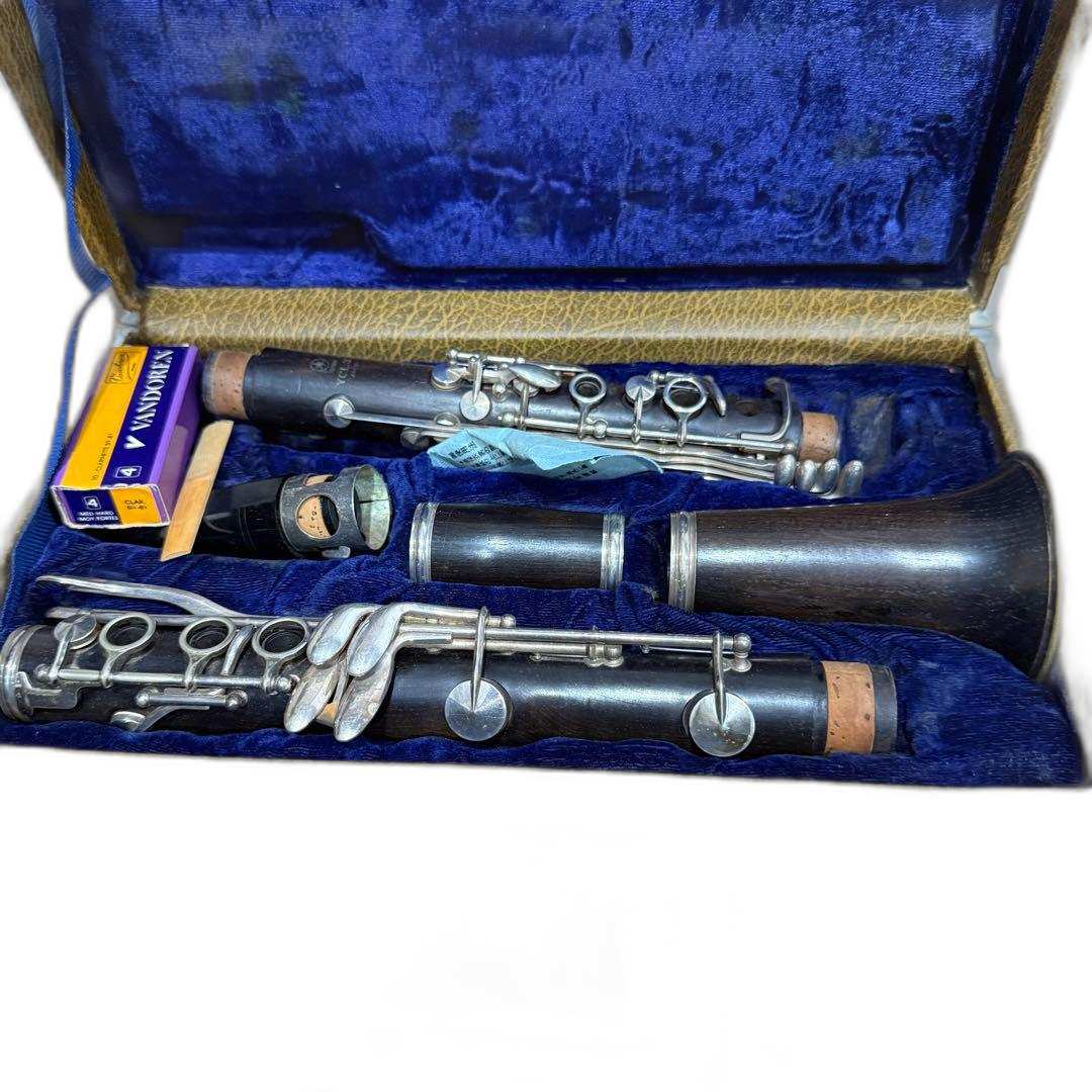 Clarinet Body Yamaha Ycl33