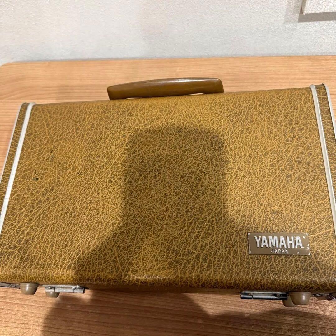 Clarinet Body Yamaha Ycl33