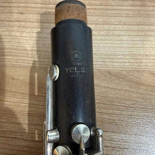 Clarinet Body Yamaha Ycl33