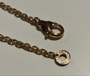 Bvlgari Necklace B.Zero1 K18