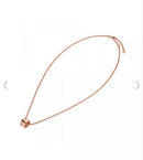 Bvlgari Necklace B.Zero1 K18