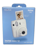 Fujifilm Instant Camera Body Instax Mini 12