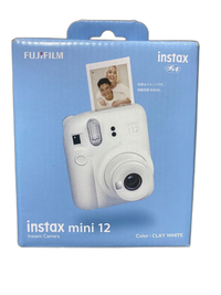 Fujifilm Instant Camera Body Instax Mini 12