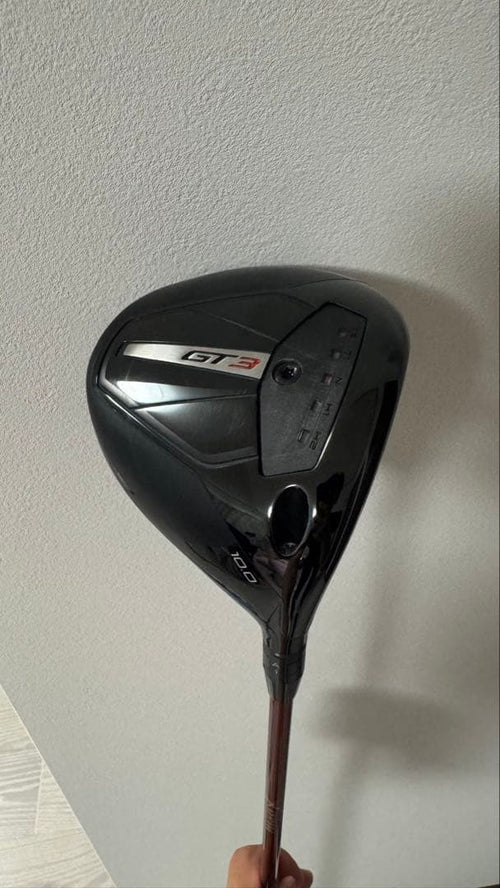 Titleist Drivers Gt3 10