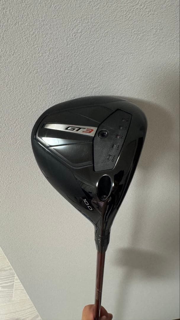 Titleist Drivers Gt3 10
