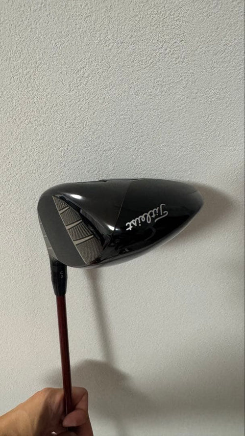 Titleist Drivers Gt3 10