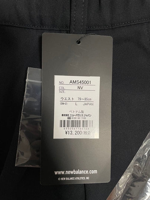 New Balance Shorts Bermuda Met24 Chino