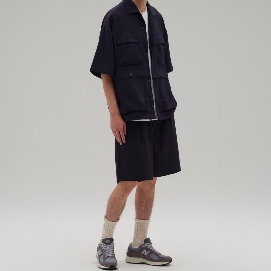 New Balance Shorts Bermuda Met24 Chino