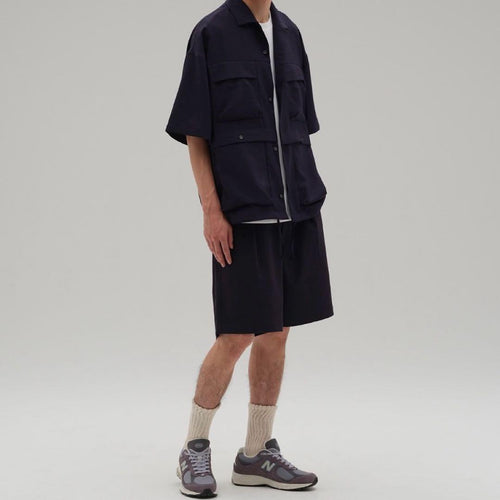 New Balance Shorts Bermuda Met24 Chino
