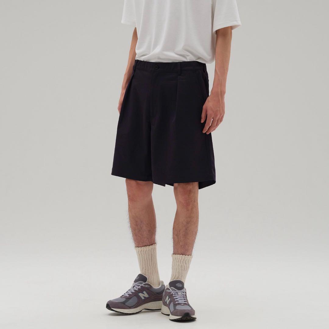 New Balance Shorts Bermuda Met24 Chino