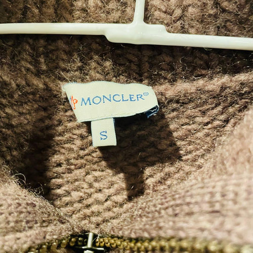 Moncler Knitted Vests S