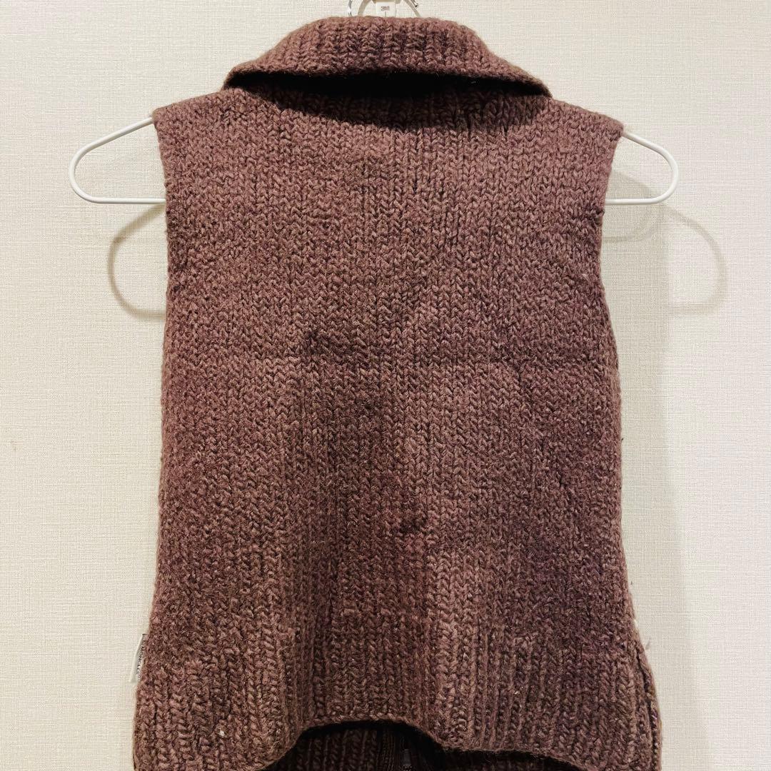 Moncler Knitted Vests S