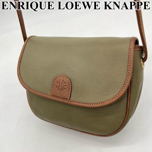 Loewe Shoulder Bags Elk