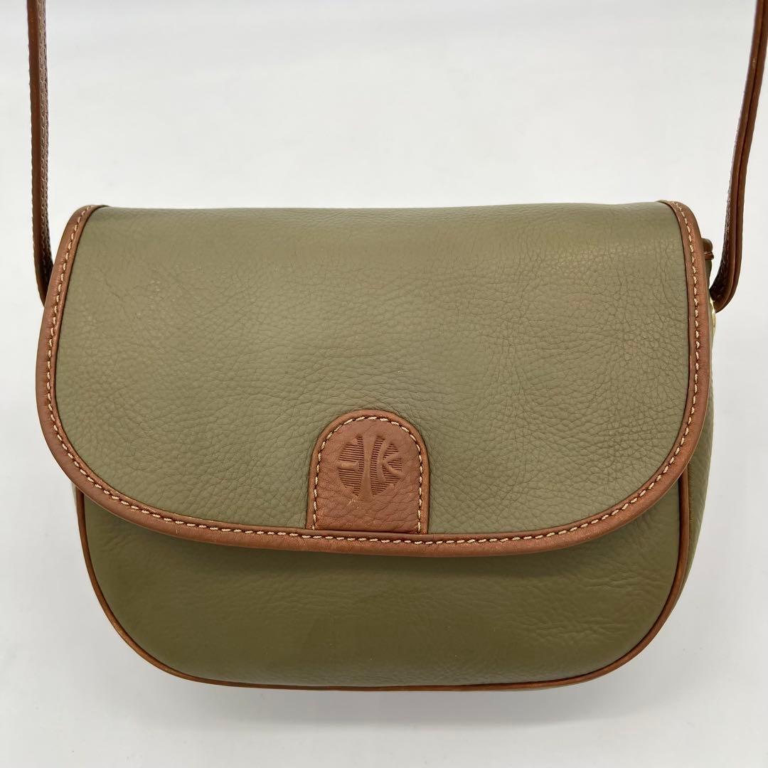 Loewe Shoulder Bags Elk