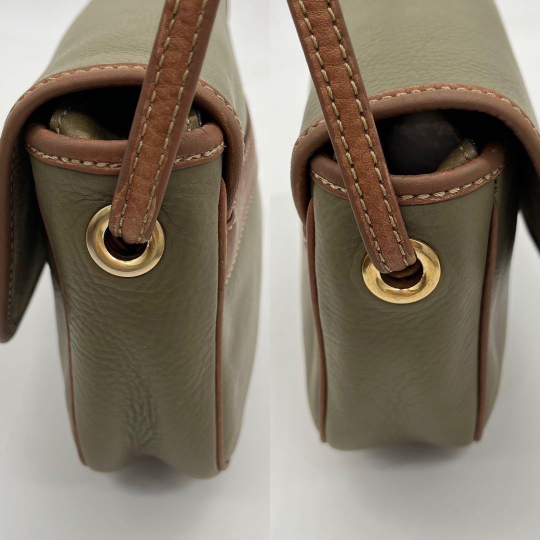 Loewe Shoulder Bags Elk