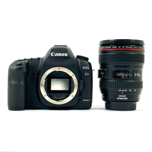 Canon Digital Slr Eos 5D Mark Ii Ef 24-105L Is Usm
