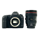 Canon Digital Slr Eos 5D Mark Ii Ef 24-105L Is Usm