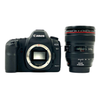 Canon Digital Slr Eos 5D Mark Ii Ef 24-105L Is Usm