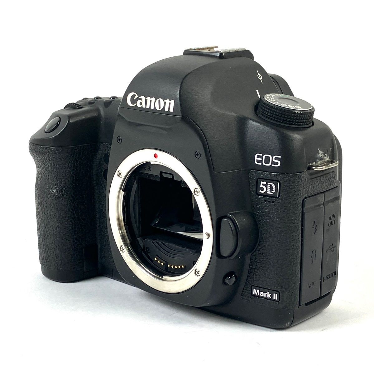 Canon Digital Slr Eos 5D Mark Ii Ef 24-105L Is Usm