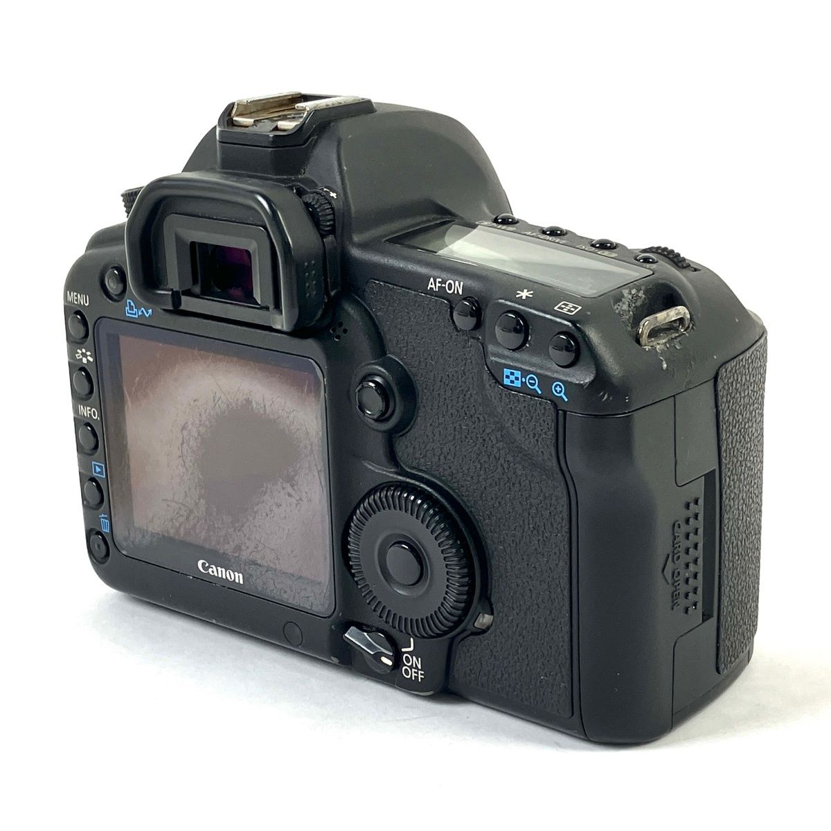 Canon Digital Slr Eos 5D Mark Ii Ef 24-105L Is Usm