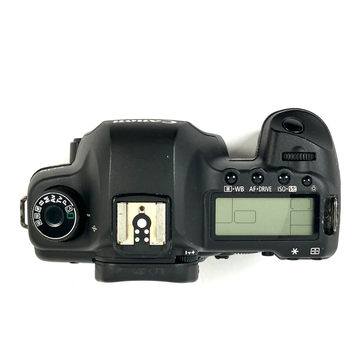Canon Digital Slr Eos 5D Mark Ii Ef 24-105L Is Usm