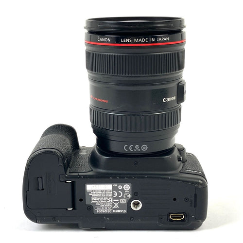 Canon Digital Slr Eos 5D Mark Ii Ef 24-105L Is Usm