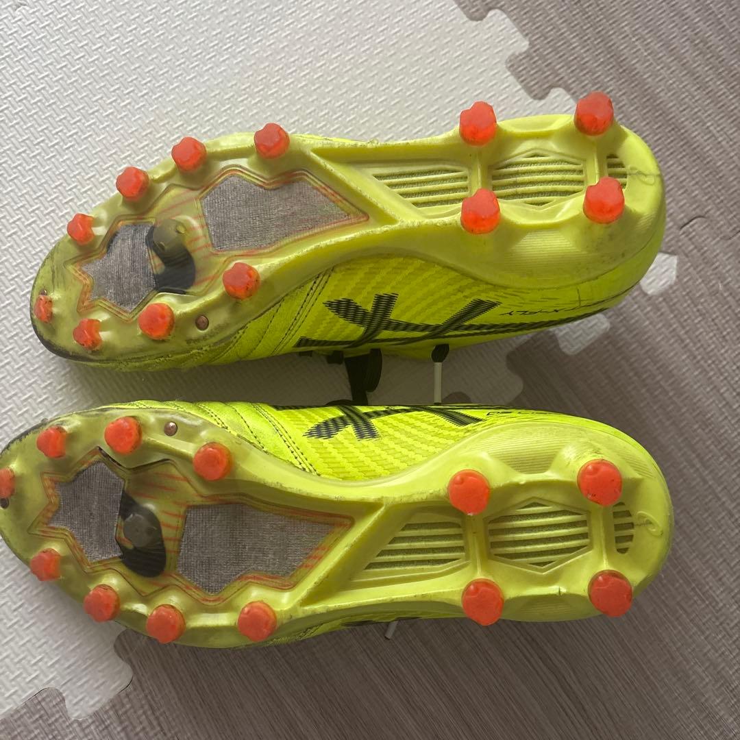 Asics Soccer Shoes Spike Ds Light X-Fly Pro