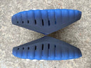 Nike Air Force Sandals Mind 001 Mules "Blackened Blue"