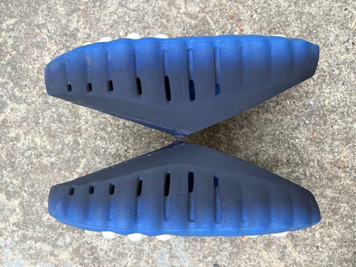 Nike Air Force Sandals Mind 001 Mules "Blackened Blue"