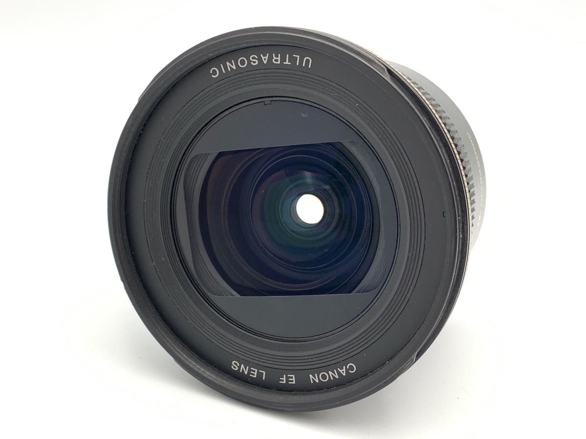 Lens (Zoom) Ef20-35Mm F3.5-4.5 Usm