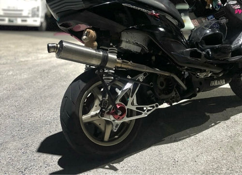 Yamaha Scarf 3