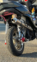 Yamaha Scarf 3