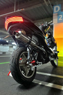 Yamaha Scarf 3