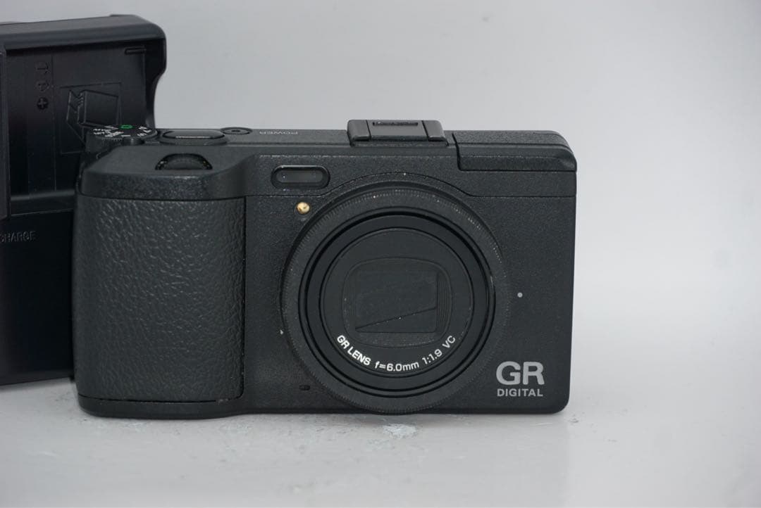 Compact Digital Cameras Ricoh Gr