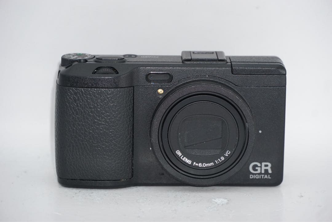 Compact Digital Cameras Ricoh Gr