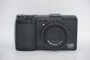 Compact Digital Cameras Ricoh Gr