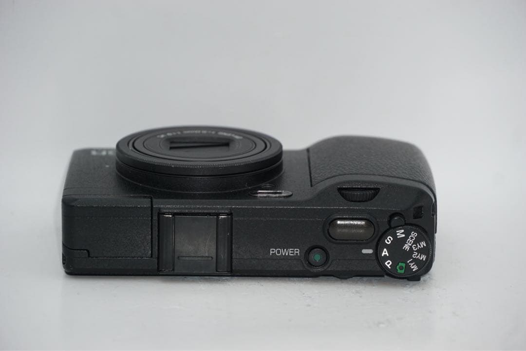 Compact Digital Cameras Ricoh Gr