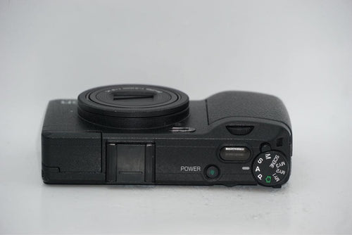 Compact Digital Cameras Ricoh Gr
