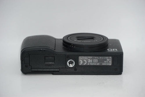 Compact Digital Cameras Ricoh Gr