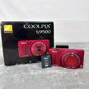 Nikon Compact Digital Cameras C50 Coolpix S9500